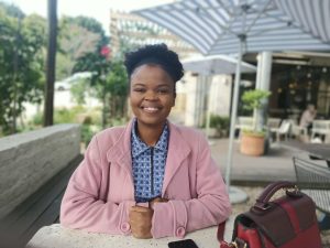 Qunukwebe Holdings Our Team Member Anita Sodlala On Site Supervisor